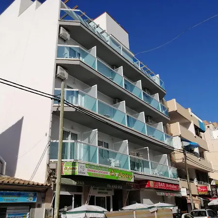 Apartment Arcadio *
