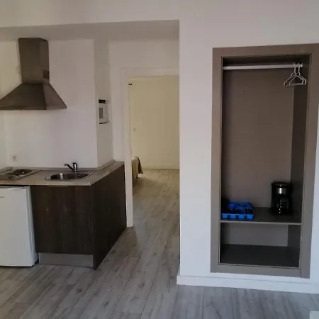 Apartment Arcadio *