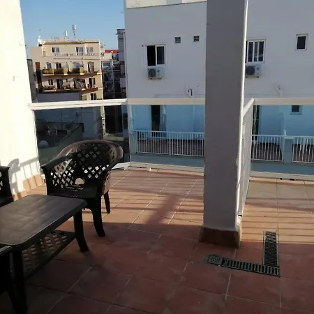 Arcadio Apartment