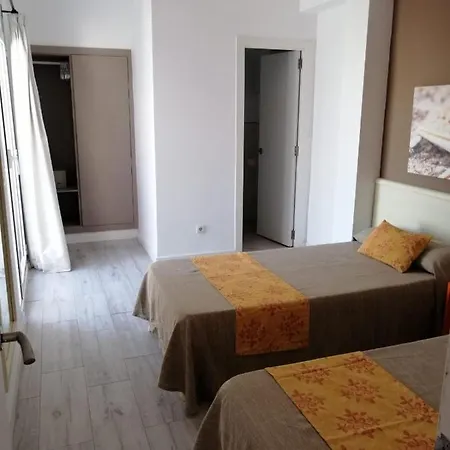 Arcadio Apartment