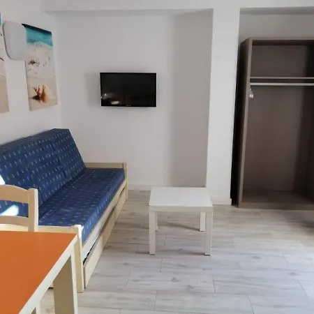 Arcadio Apartment *