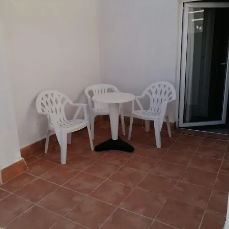 Arcadio Apartment