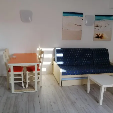 Arcadio Apartment *