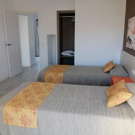 Arcadio Apartment