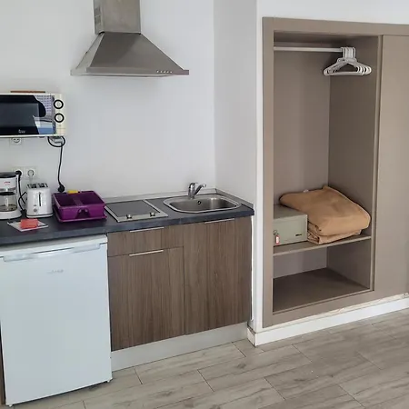 Arcadio Apartment